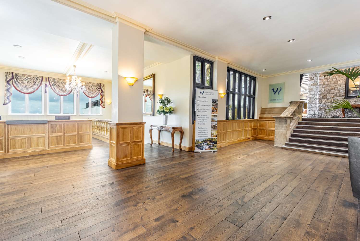 Фото Best Western Webbington Hotel & SPA