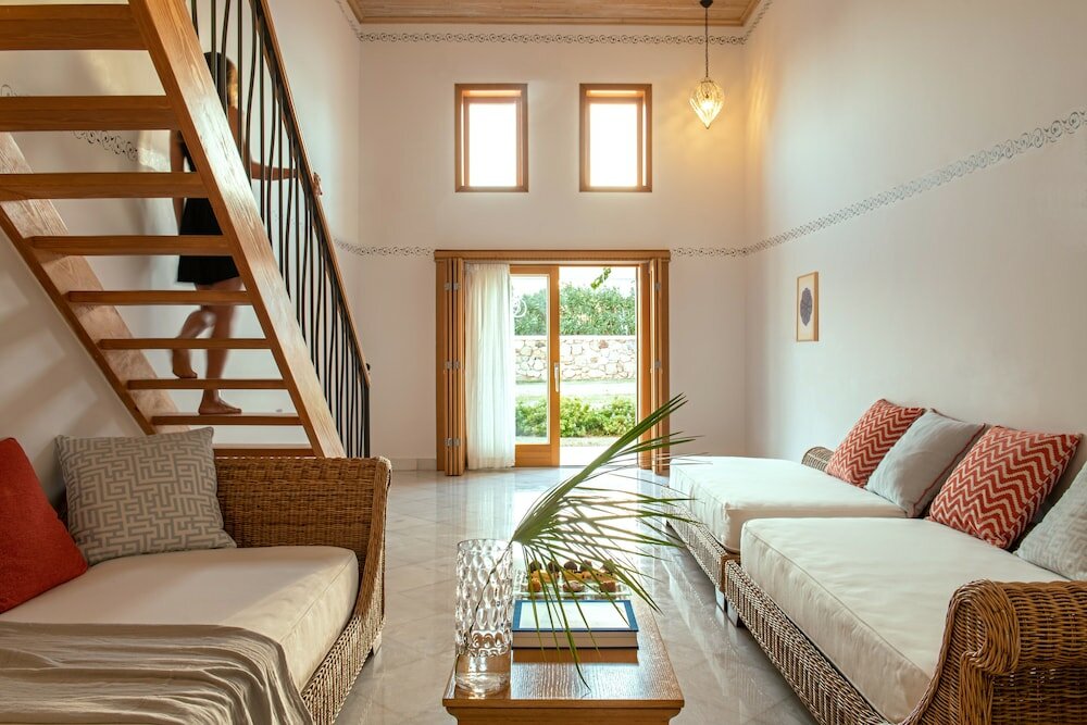 Фото Mitsis Blue Domes Resort & SPA - All Inclusive