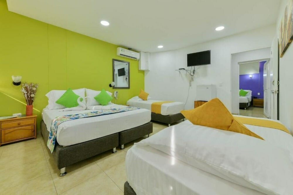 Фото Hotel Grand Caribe