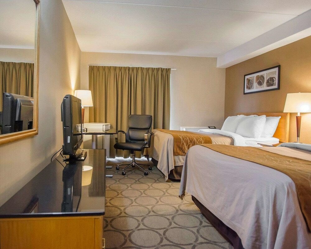 Фото Comfort Inn Amherst