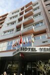 Cihan Palas Yeni Hotel (Ankara Province, Altındag District, Hacı Bayram Mah., Sanayi Cad., 5/1), hotel