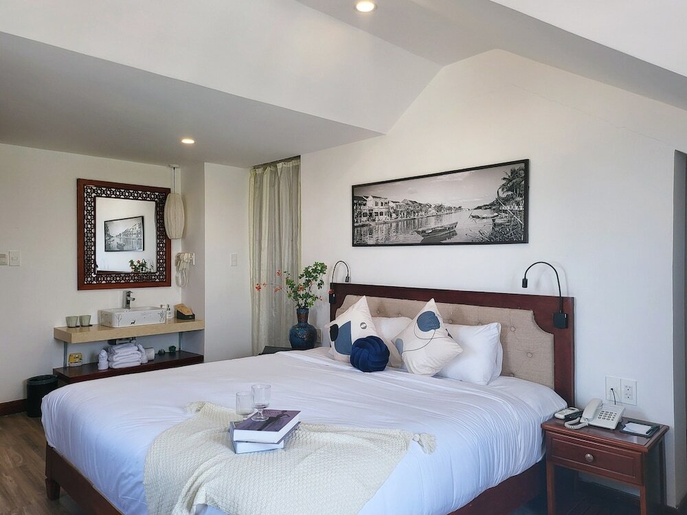 Фото Le Pavillon Hoi An Boutique Hotel & SPA