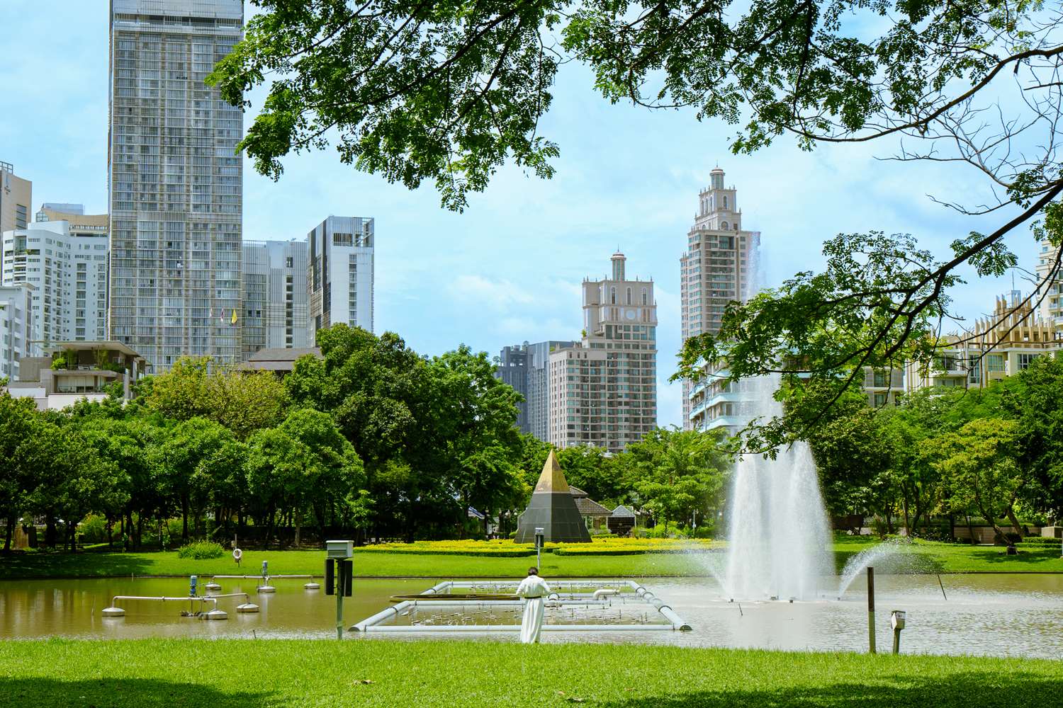 Фото DoubleTree by Hilton Hotel Sukhumvit Bangkok