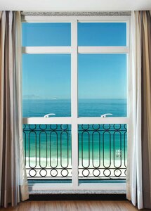 Гостиница Miramar by Windsor Copacabana