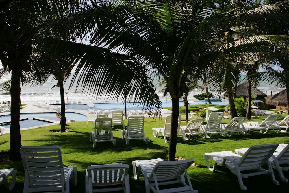 Фото El Aram Imirá Beach Resort