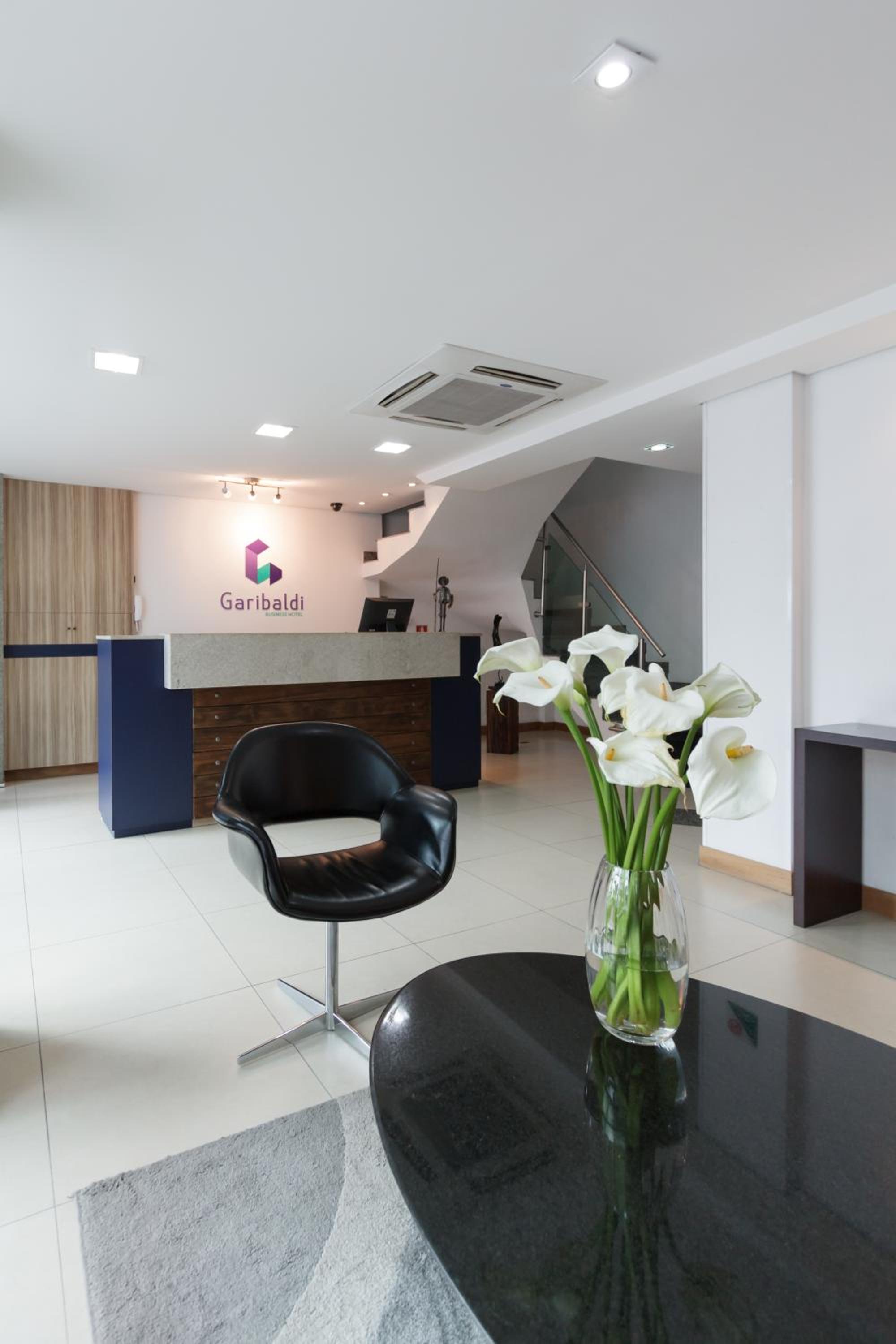 Фото Garibaldi Business Hotel