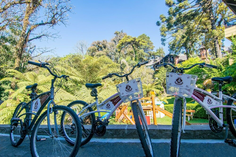 Фото Hotel Recanto da Serra