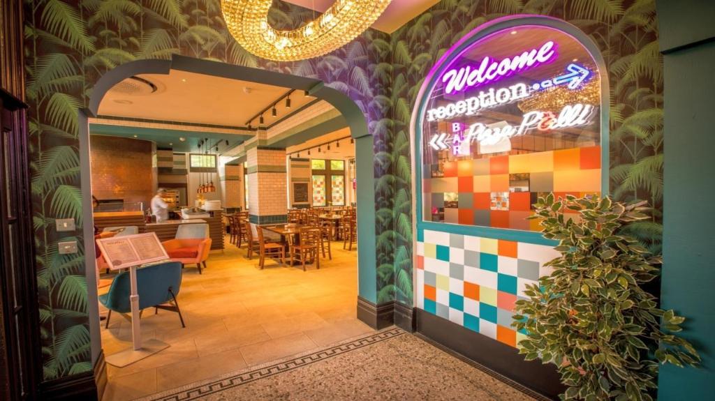 Фото Best Western London Peckham Hotel