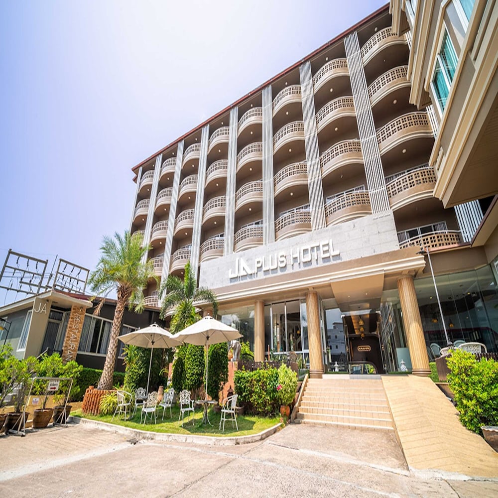 Фото J. A. Villa Pattaya Hotel