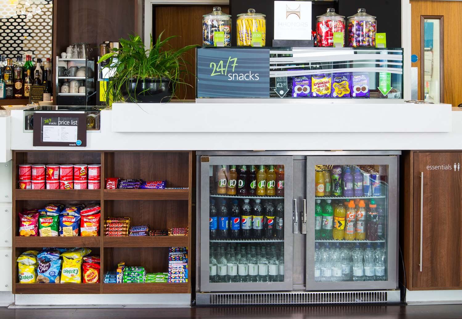 Фото Hampton by Hilton Liverpool City Centre