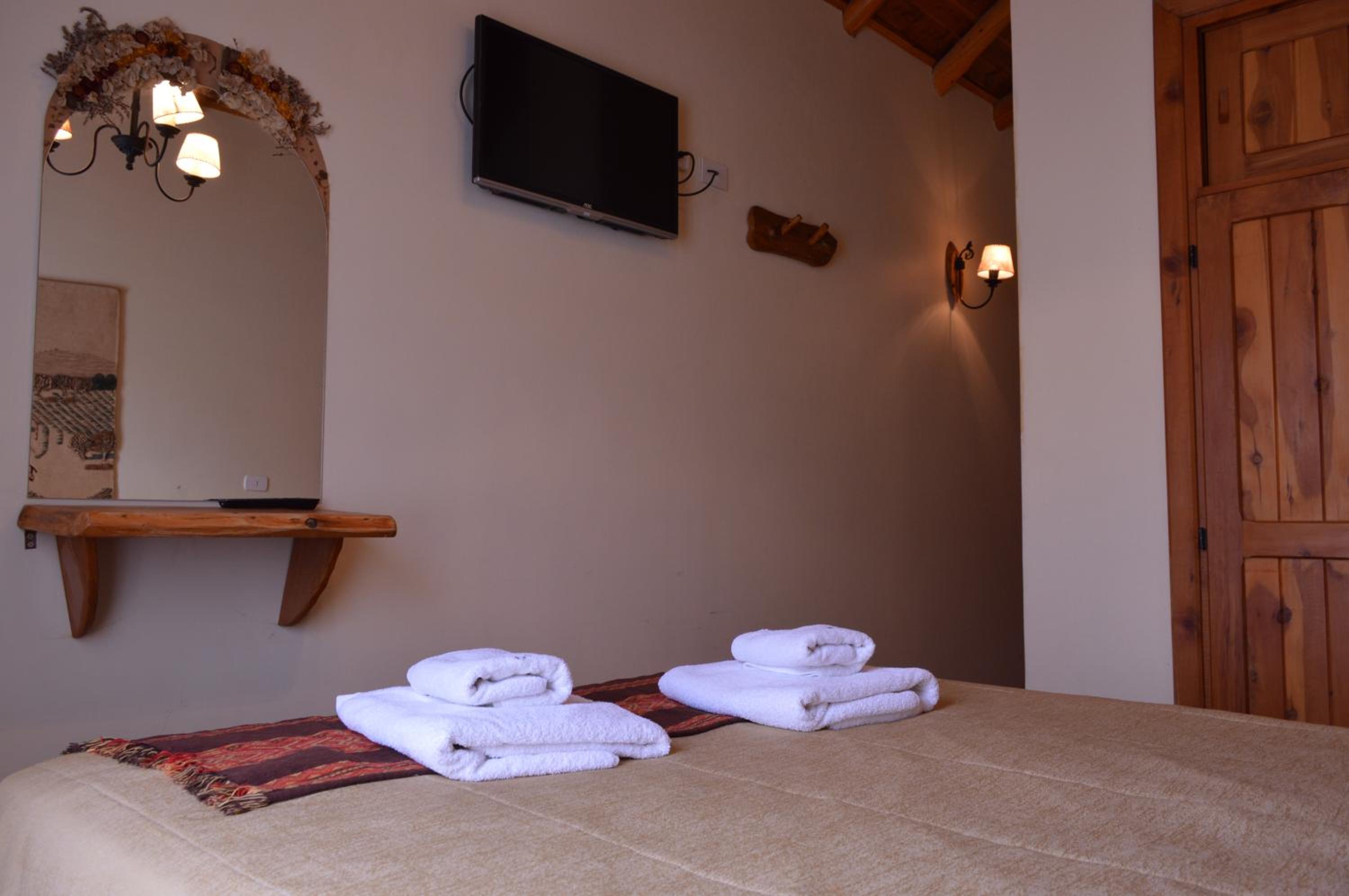 Фото Hosteria Traunco