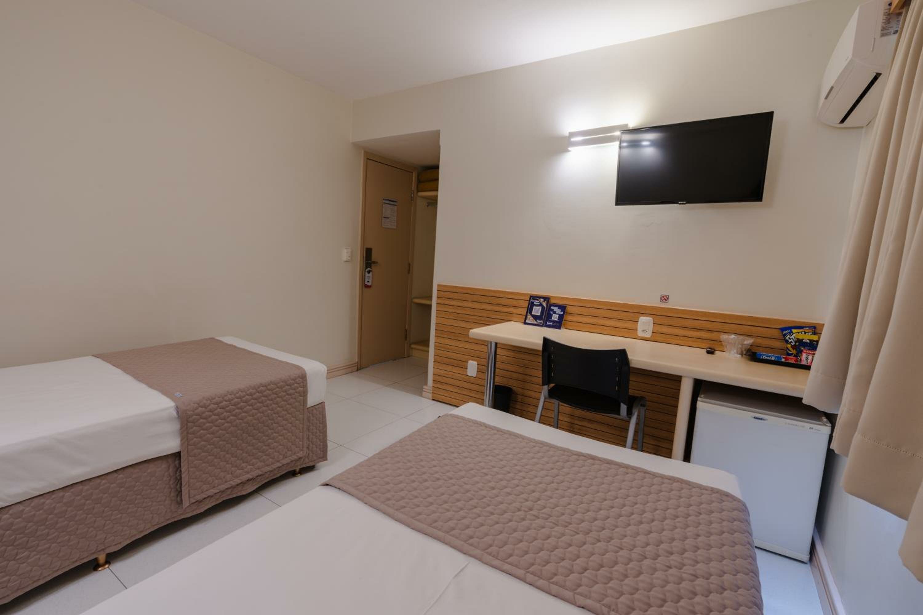 Фото Hotel Caiuá Express Umuarama