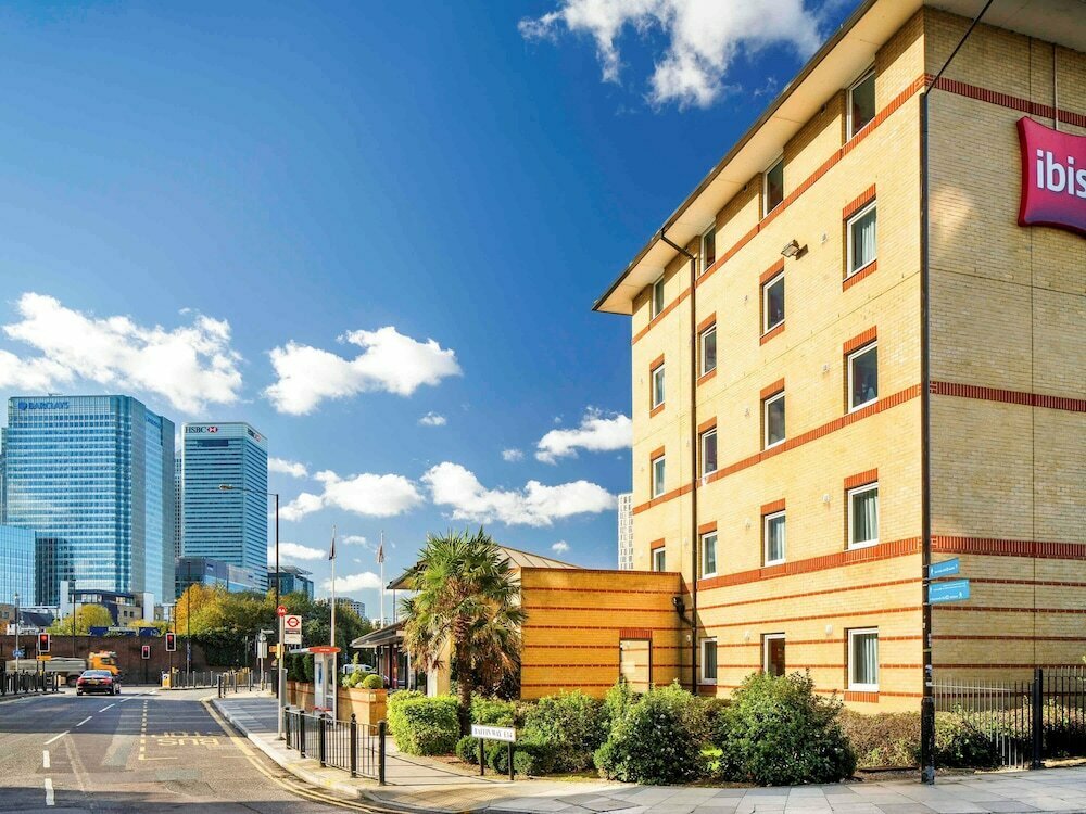 Hotel Ibis London Docklands Canary Wharf, London, photo
