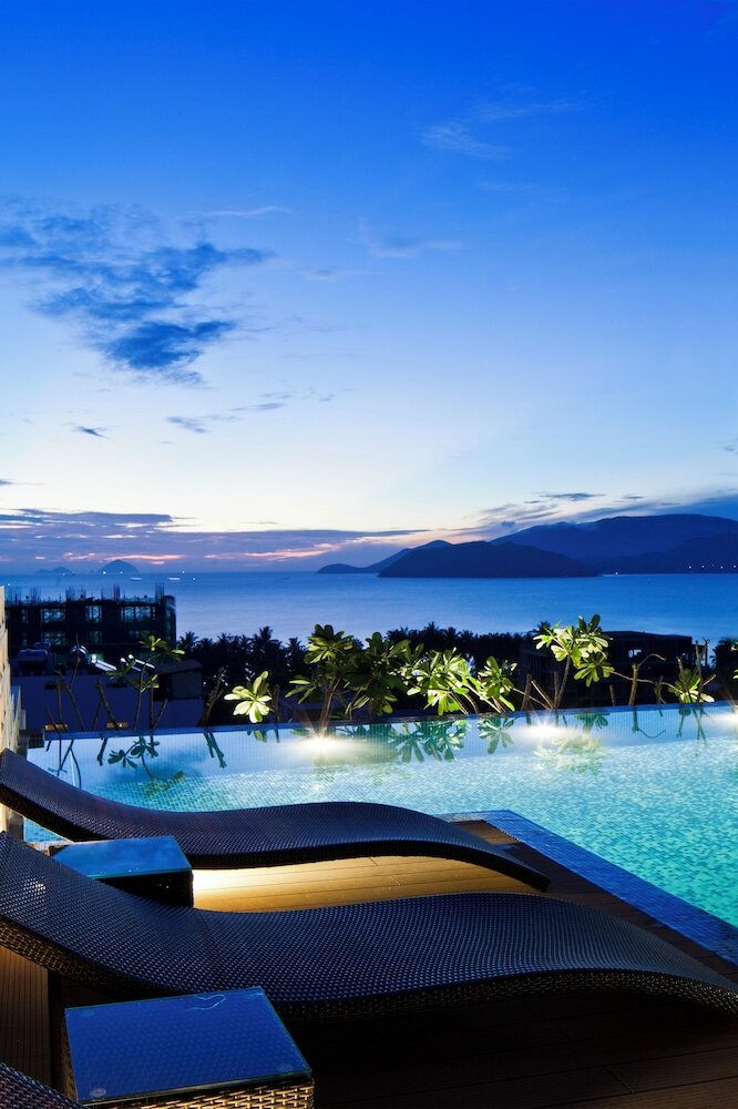 Фото Golden Holiday Hotel Nha Trang