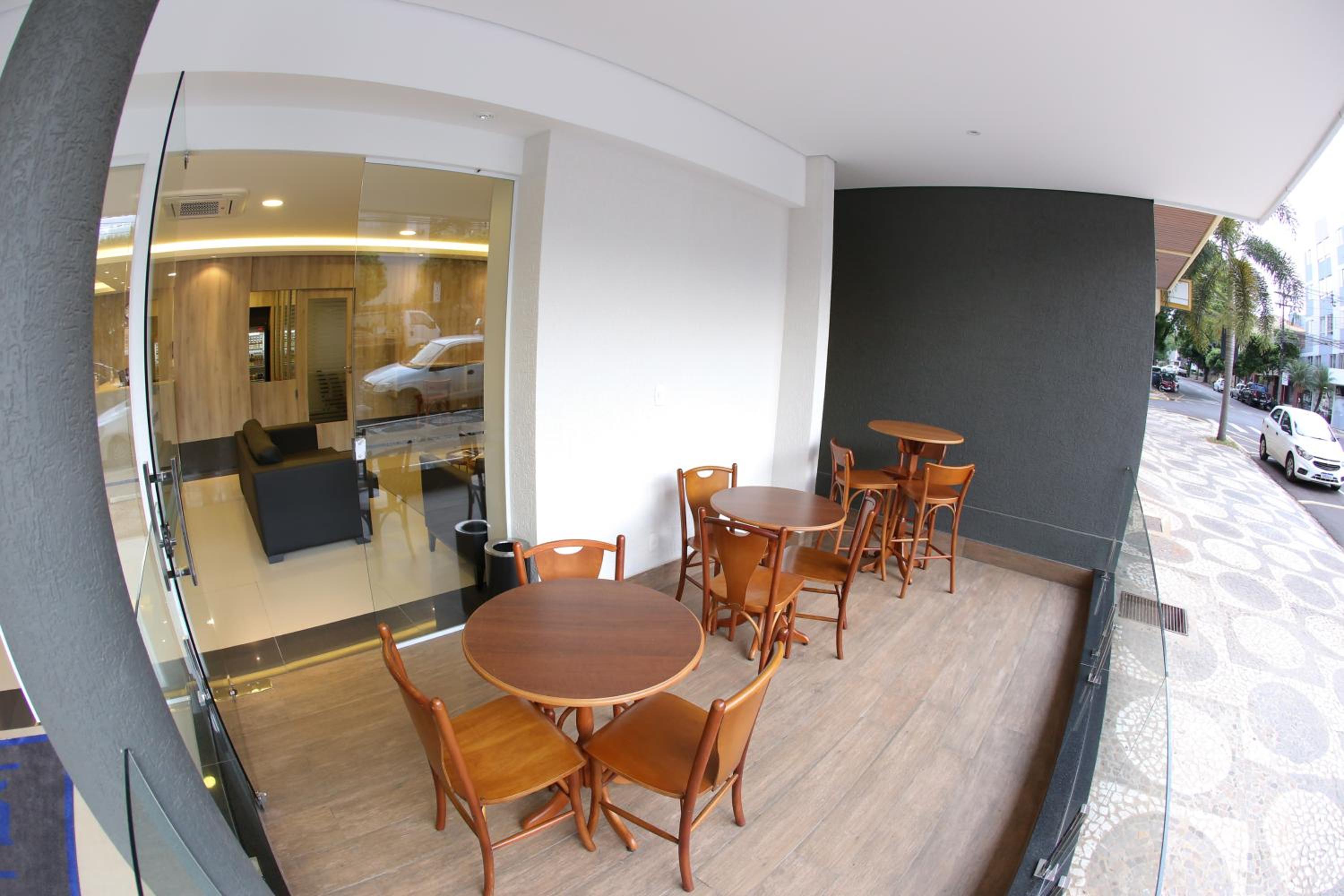 Фото Hotel Caiuá Express Umuarama