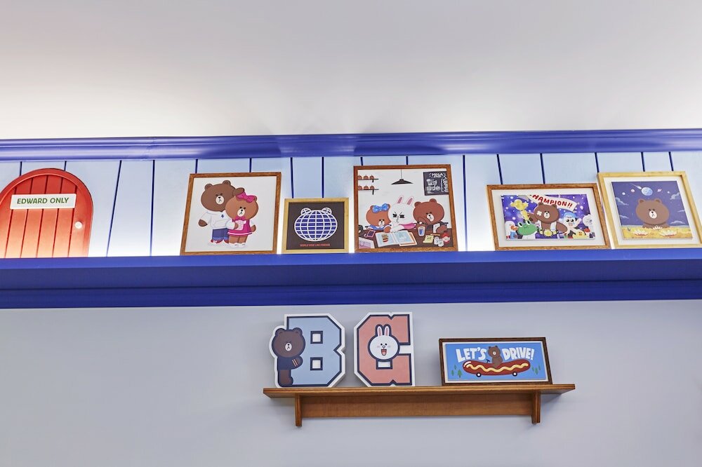 Фото Sotetsu Hotels The Splaisir Seoul Myeong Dong