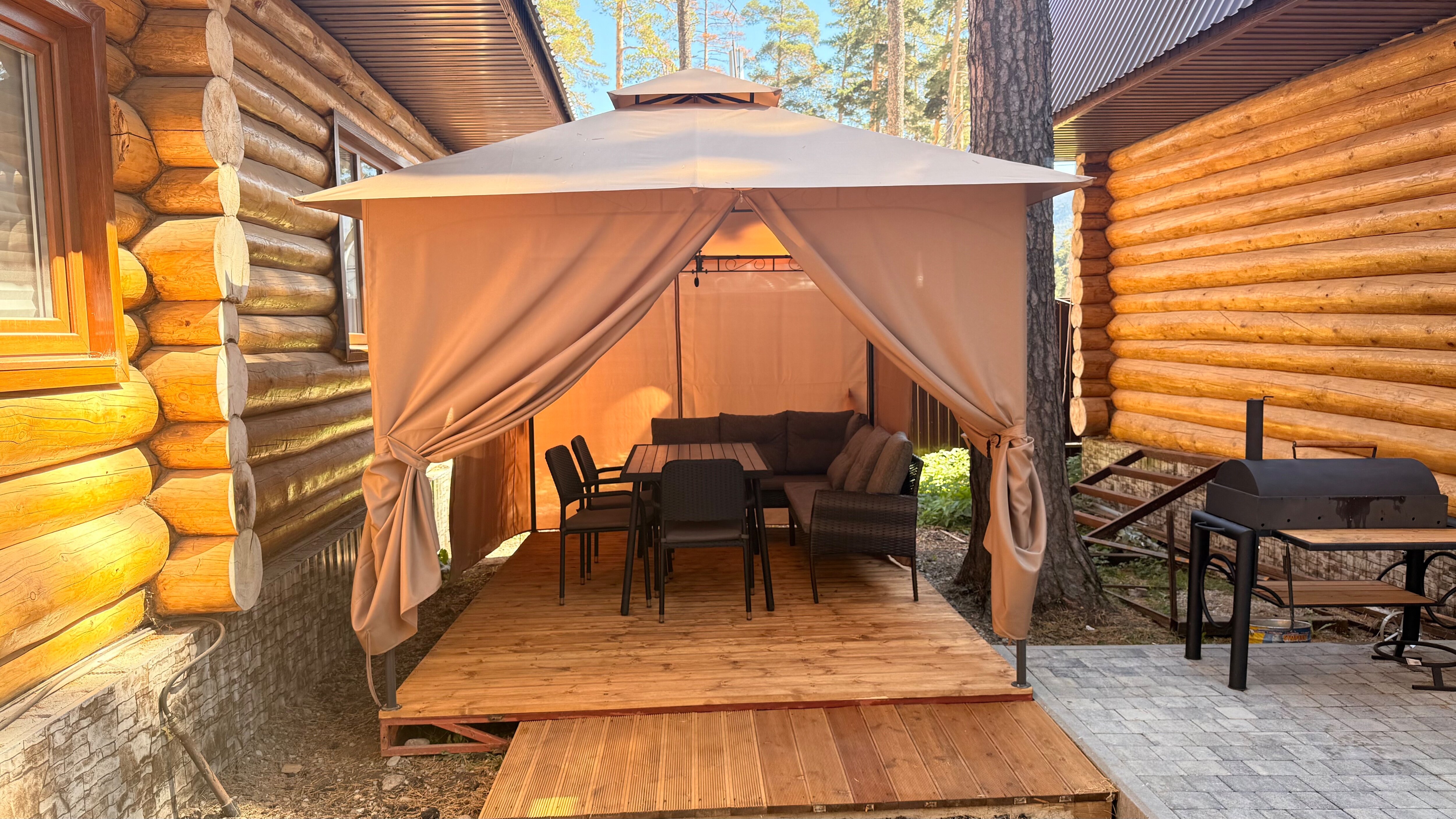 Фото Шале Нарат