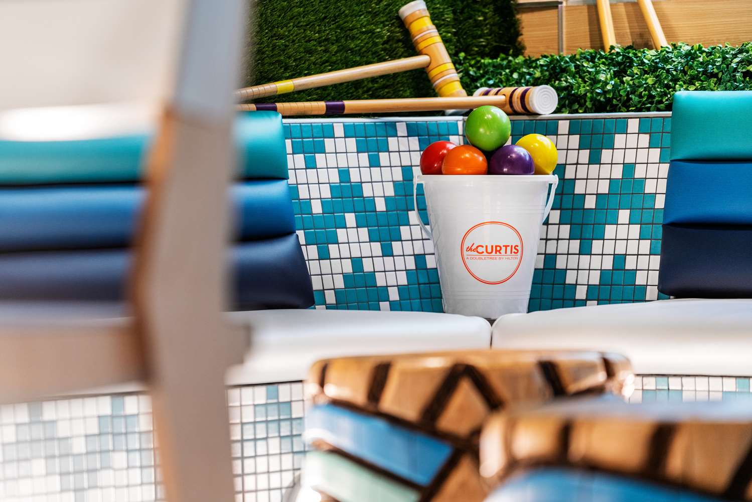 Фото The Curtis Denver - a DoubleTree by Hilton Hotel