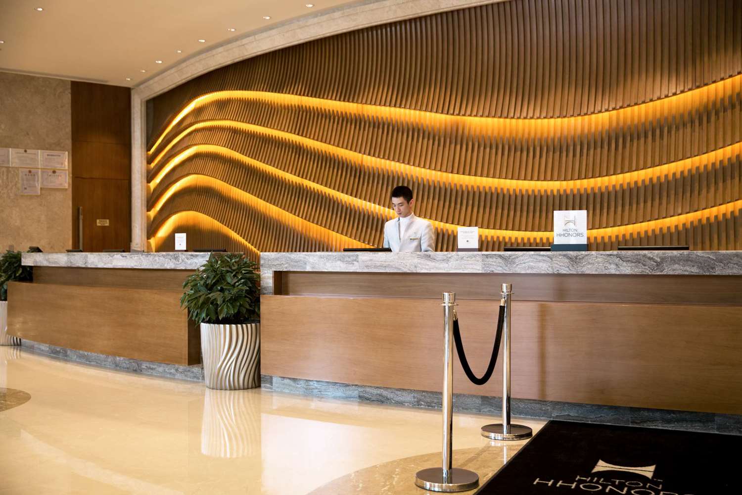 Фото DoubleTree by Hilton Hotel Xiamen Wuyuan Bay