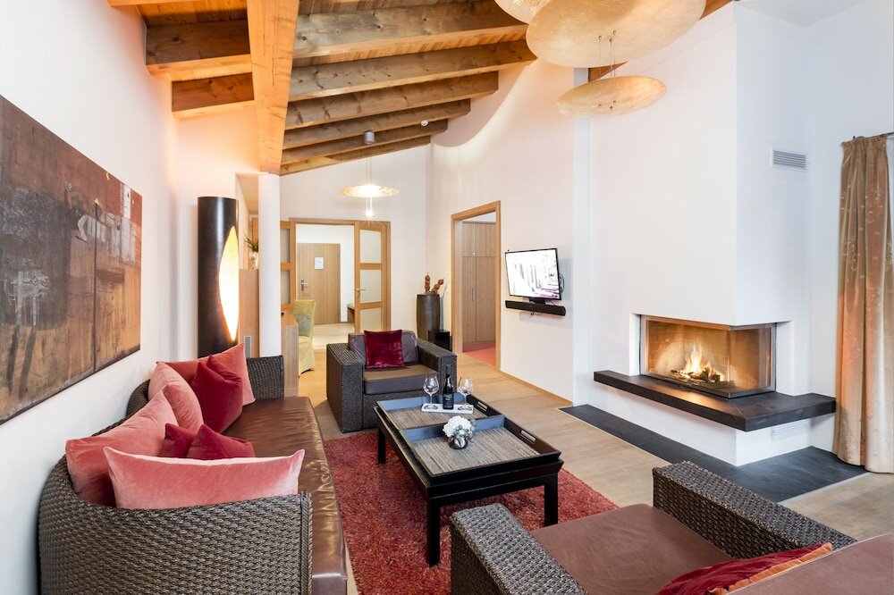 Фото Das Central - Alpine. Luxury. Life, Sölden