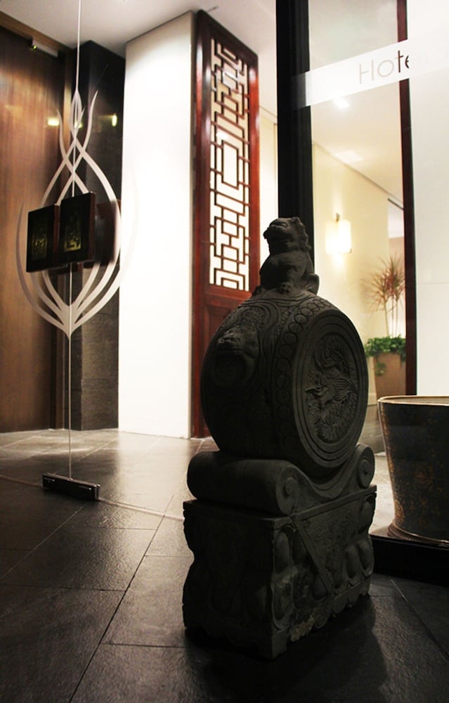 Фото Hotel MoMc Beijing