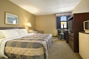 Гостиница Days Inn by Wyndham Reading Wyomissing