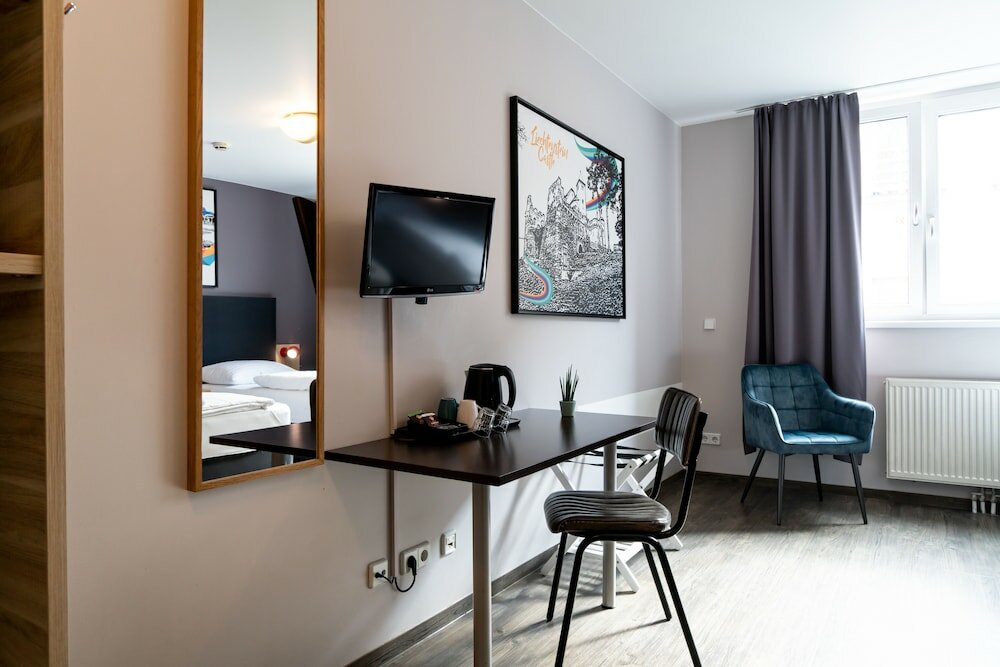 Фото Meininger Vienna Central Station