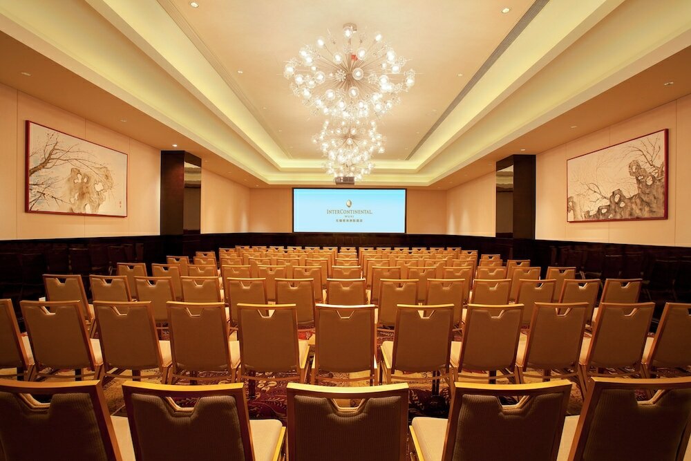 Фото Intercontinental Wuxi, an Ihg Hotel