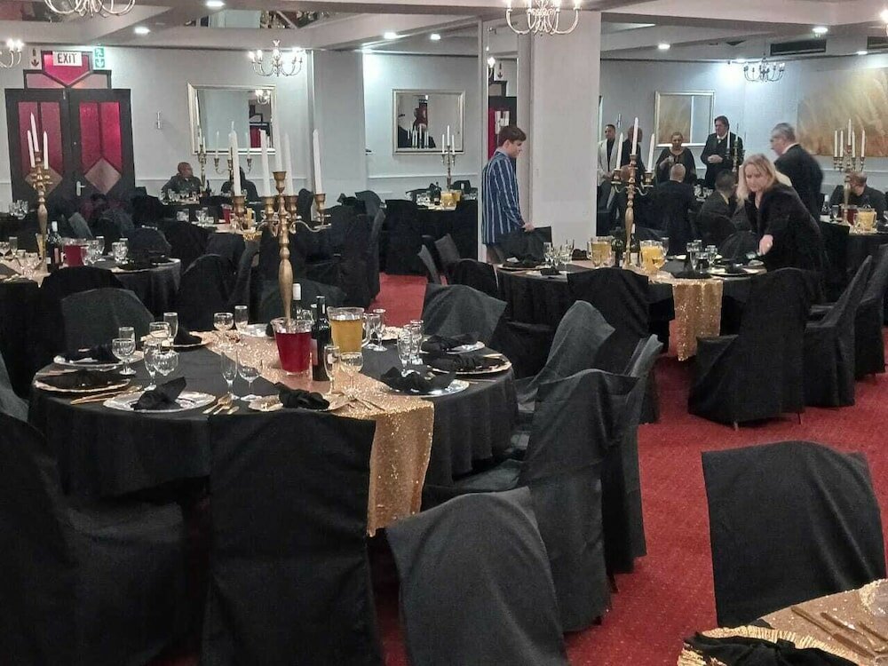 Фото Cumberland Hotel Worcester