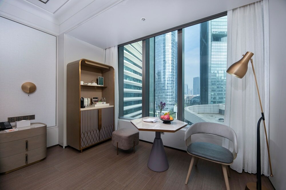 Фото MaxX by Steigenberger Guangzhou Zhujiang New Town