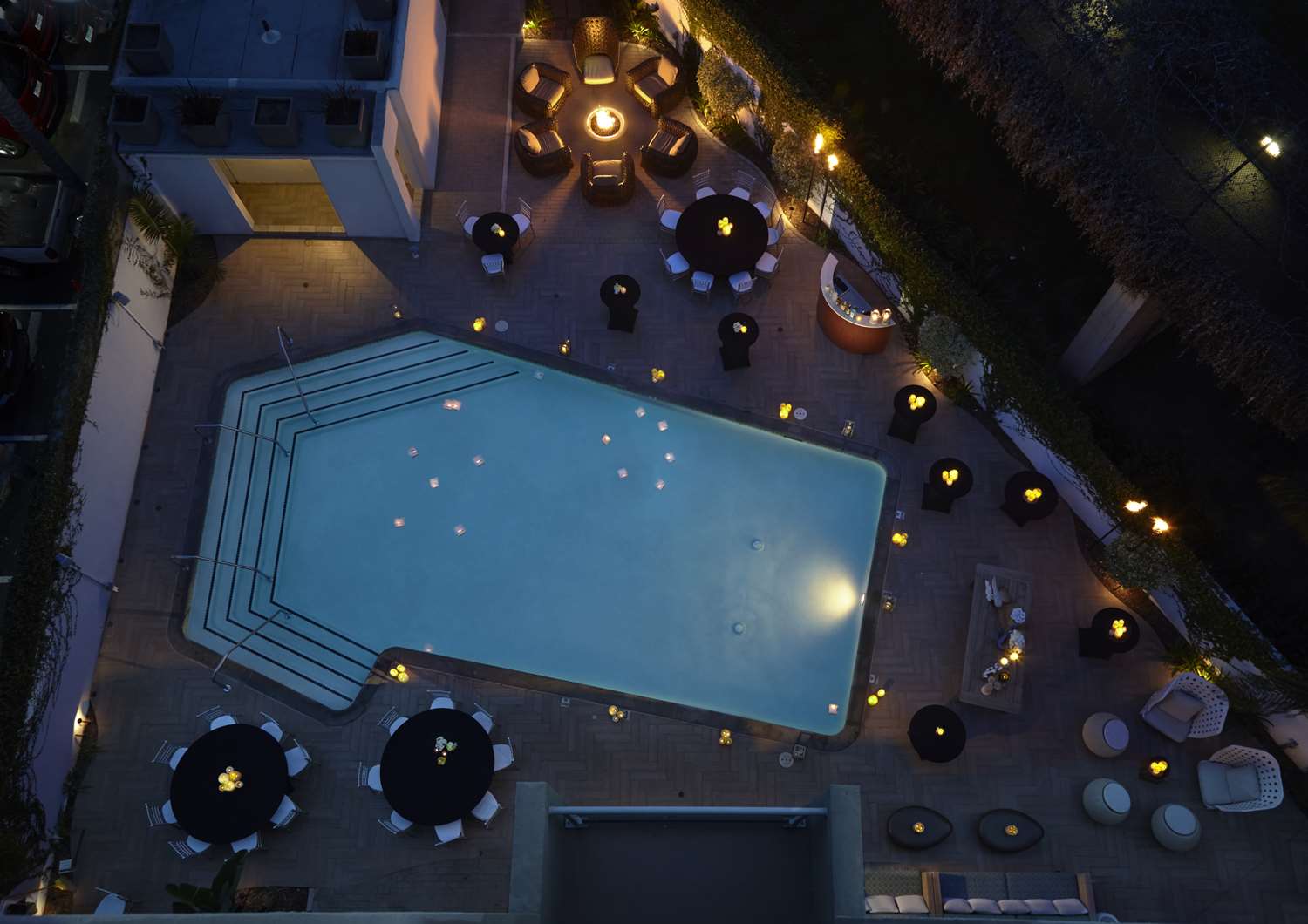 Фото Hotel La Jolla, Curio Collection by Hilton