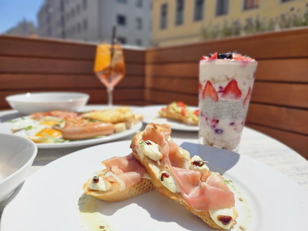 Фото Meininger Vienna Central Station