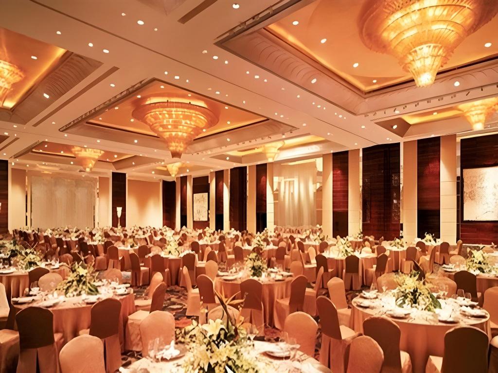 Фото Yinchuan Shangling Boston Hotel