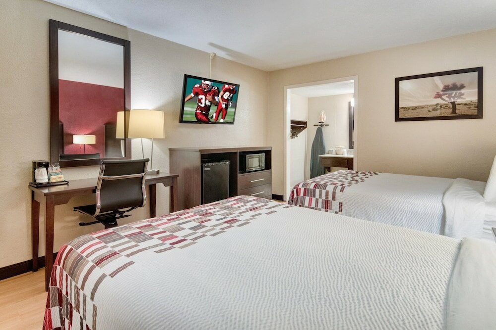 Фото Red Roof Inn Waco