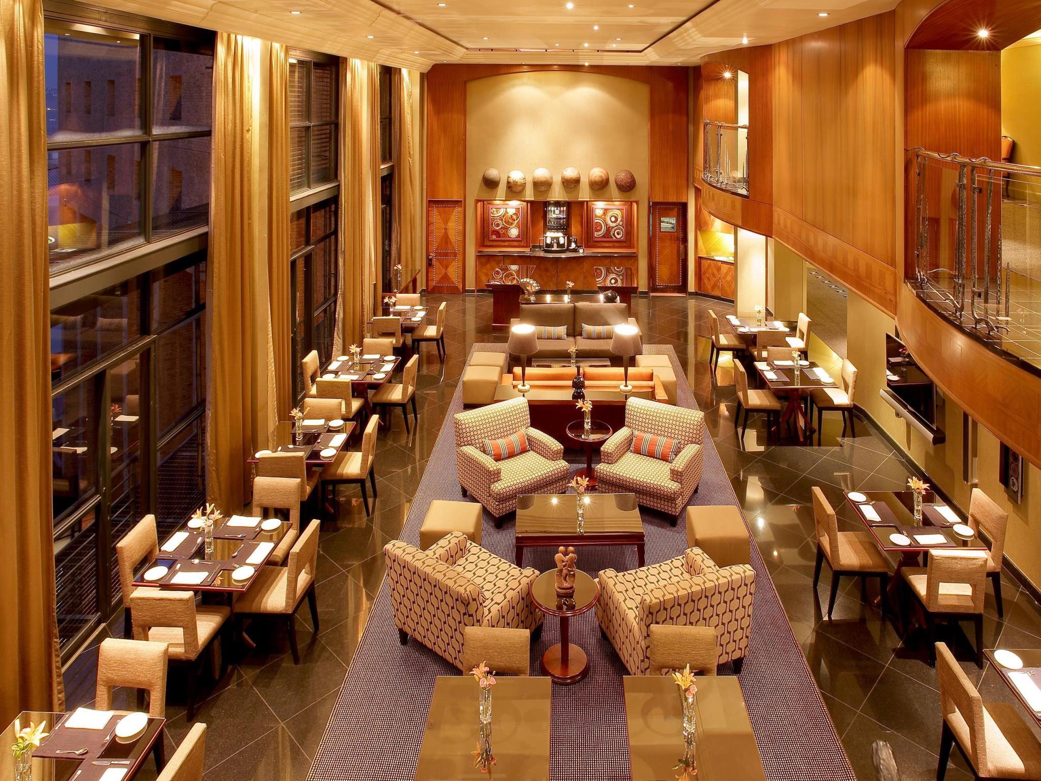 Фото Hyatt Regency Johannesburg