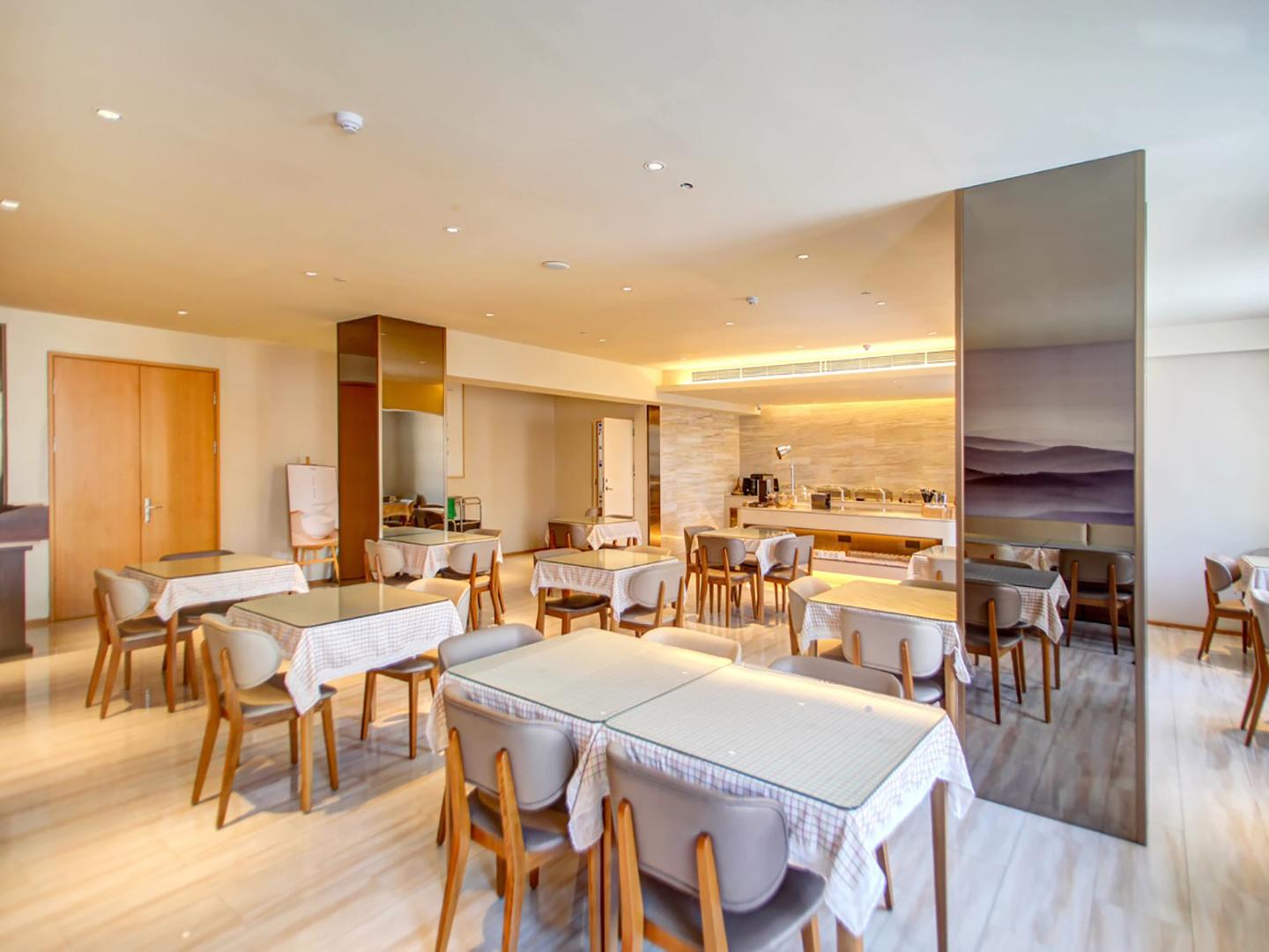 Фото Ji Hotel Harbin Wenchang Street Forestry University