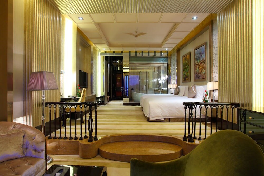 Фото Chateau Star River Hotel Pudong