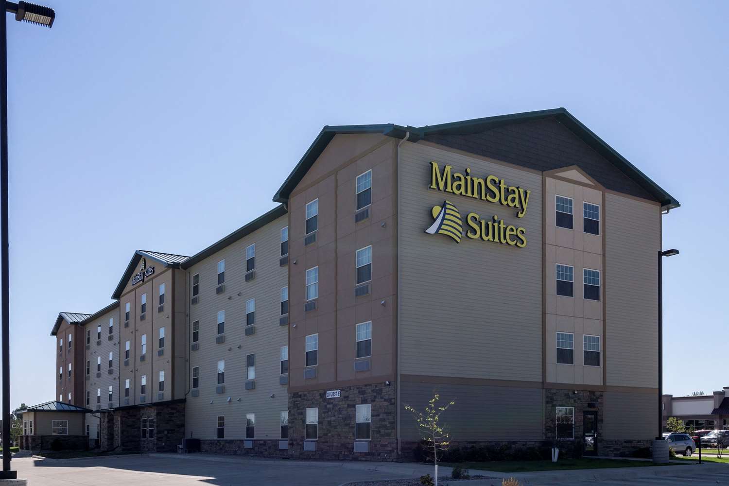 Фото MainStay Suites Williston