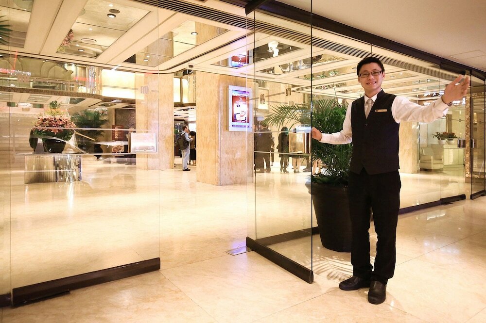 Фото Regal Kowloon Hotel