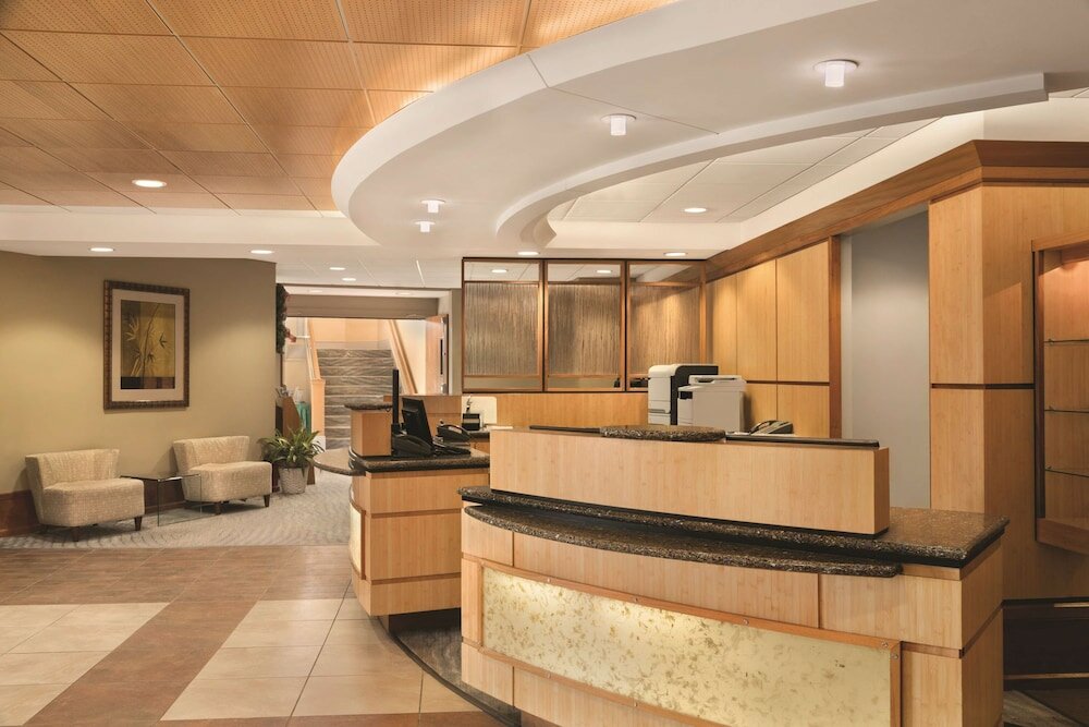 Фото Radisson Hotel Providence Airport