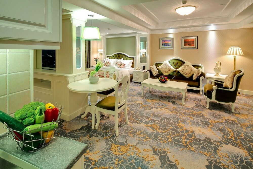 Фото Jingmin Hotel Central Xiamen