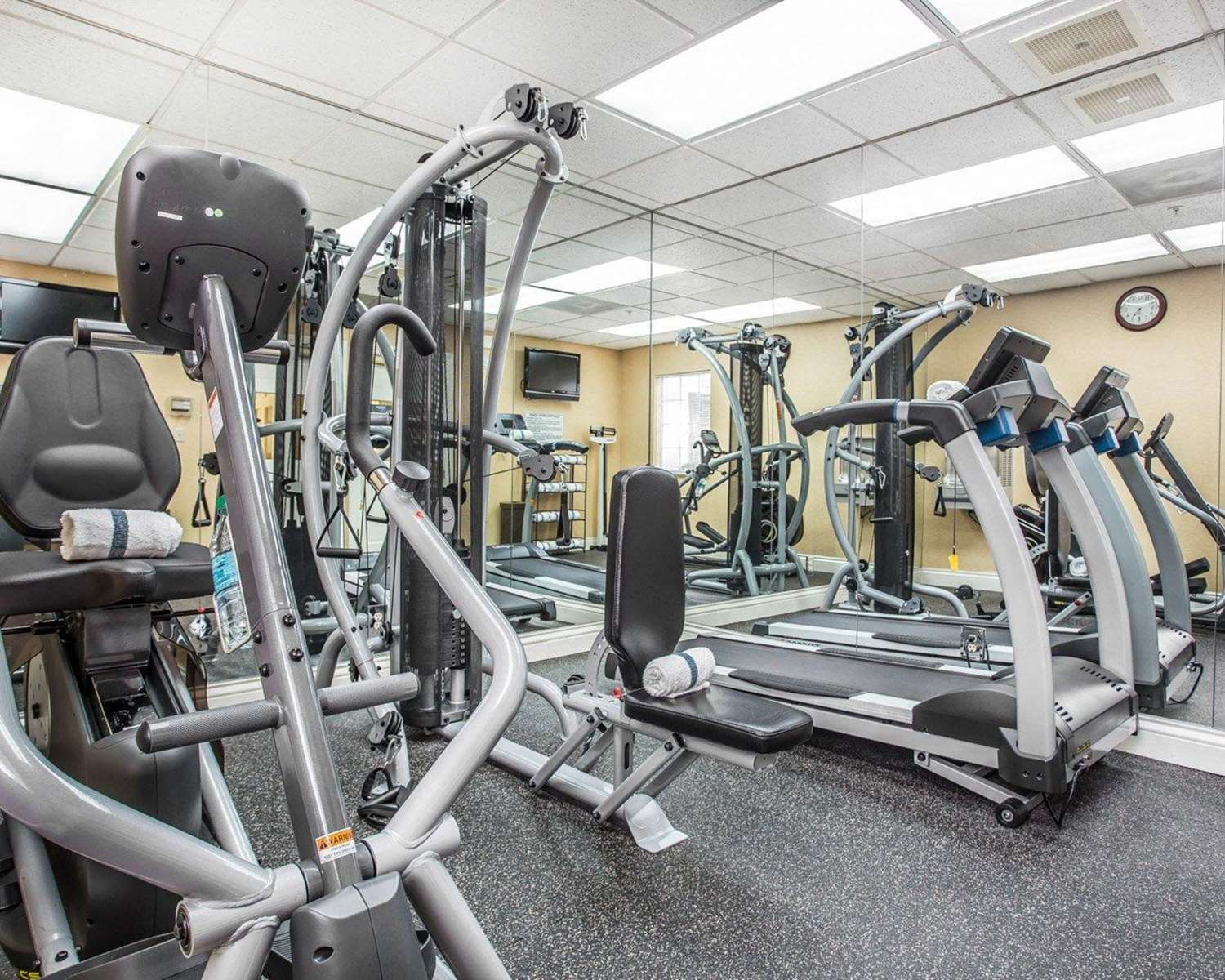 Фото Quality Suites Atlanta Buckhead Village North