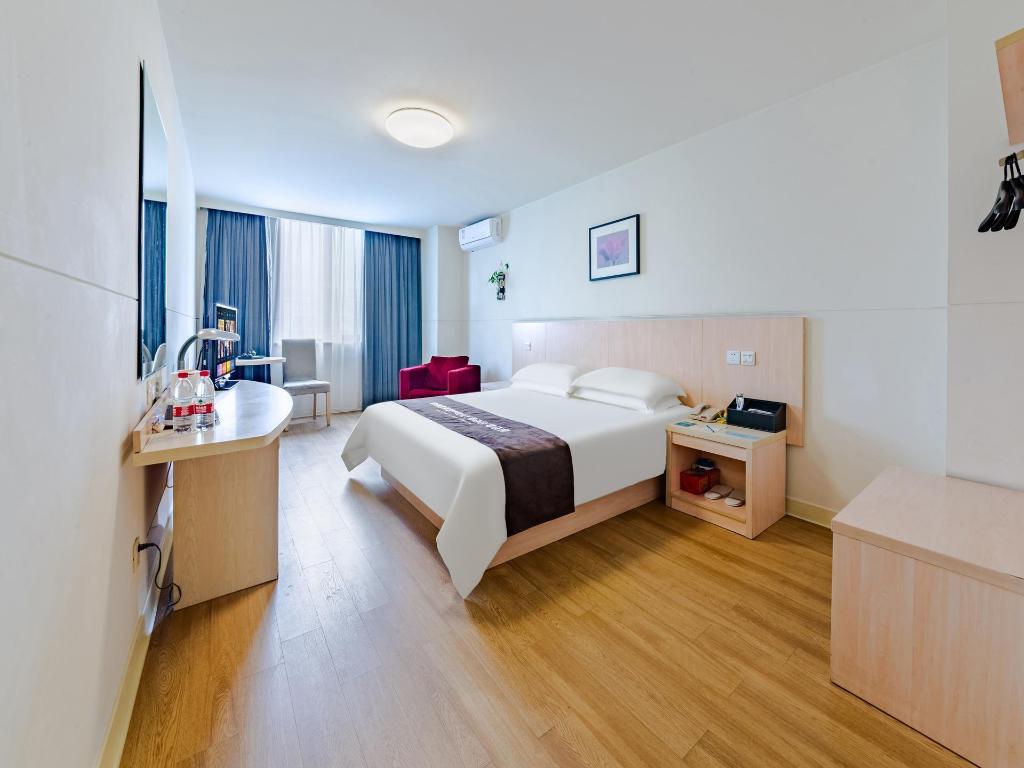 Фото Jinjiang Inn Chongqing Shopping & Entertainment