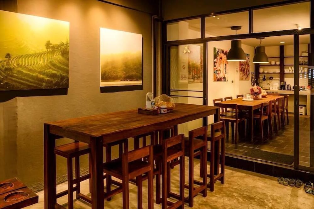 Фото Pakping The Cozy Living Chiangmai