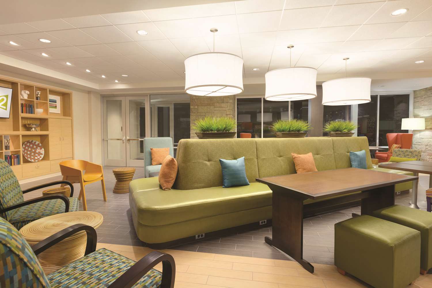 Фото Home2 Suites by Hilton Bellingham Airport