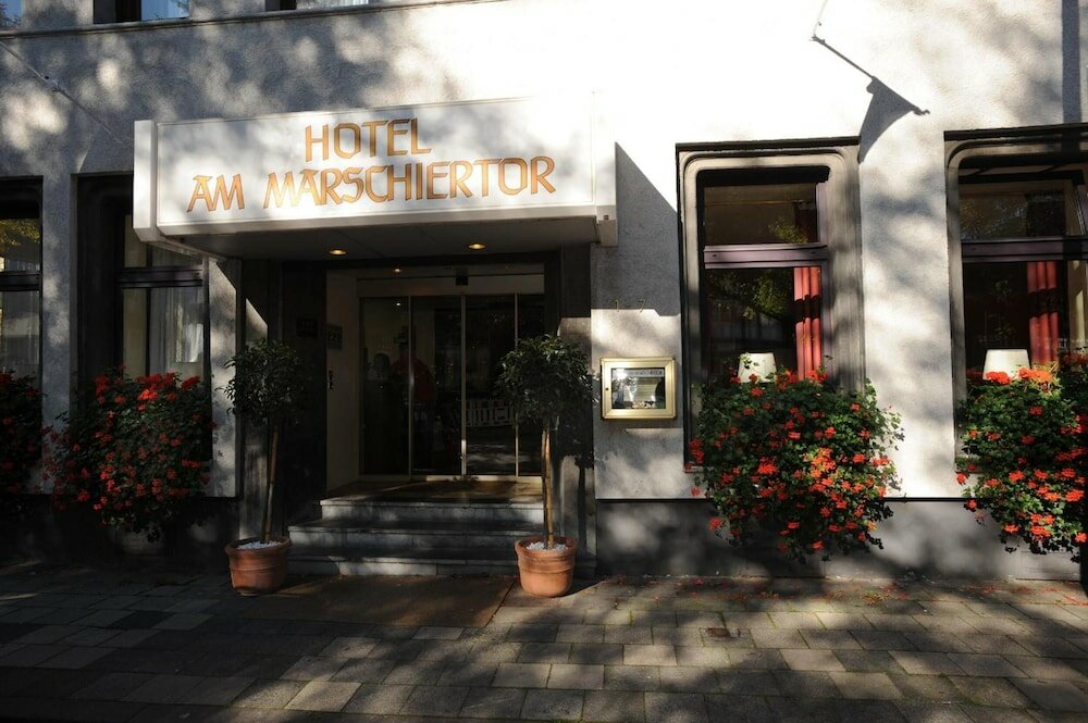 Фото Hotel am Marschiertor