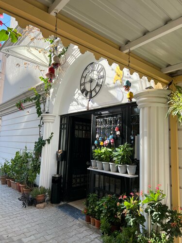 Гостиница Sare Suites Downtown в Кепезе