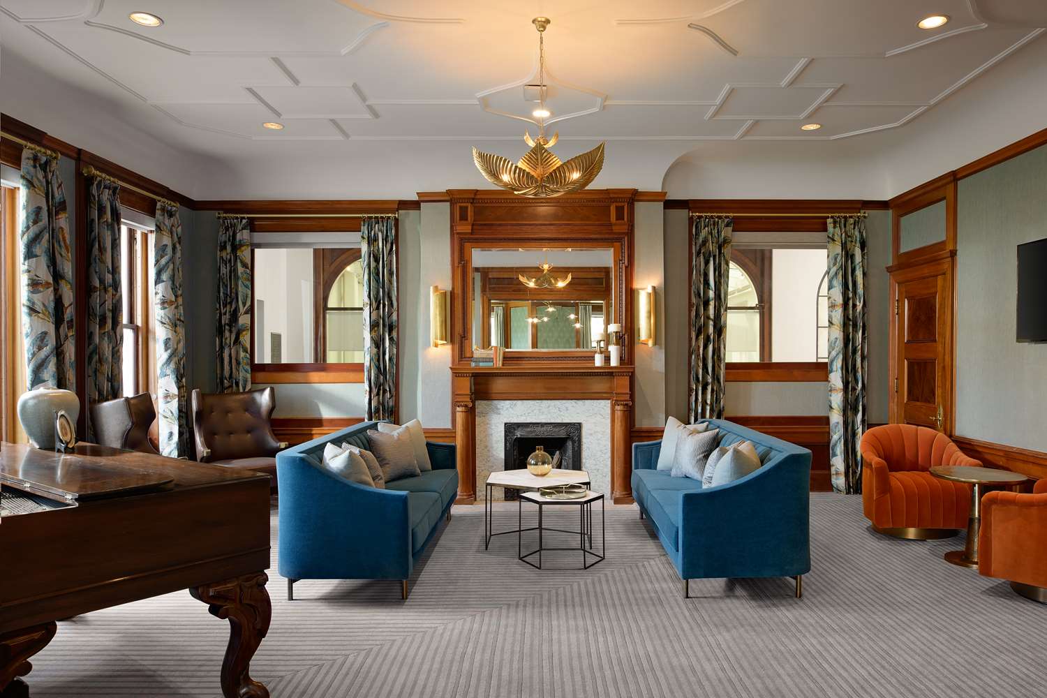 Фото Hayes Mansion, San Jose - Curio Collection by Hilton