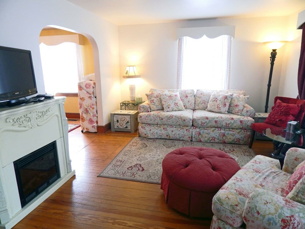 Фото Battlefield Bed & Breakfast Inn