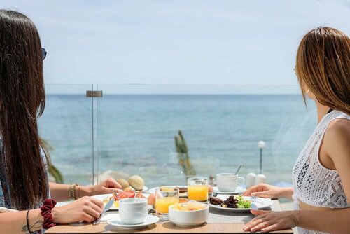 Гостиница Mare Boutique - Adults Only в Георгиуполисе